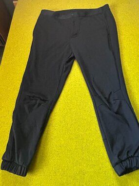 Adidas Men's COLD.RDY Golf Joggers Black, NWT size XL